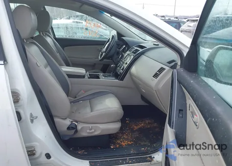 2012 Mazda Cx-9 Touring from USA, damaged, VIN JM3TB3CA0C0337860